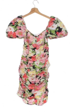 Sukienka Zara, Rozmiar XS, Kolor Kolorowy, Cena 74,01 zł