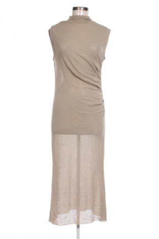 Рокля Zara, Размер M, Цвят Златист, Цена 17,00 €