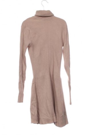 Рокля Zara, Размер S, Цвят Бежов, Цена 14,00 €