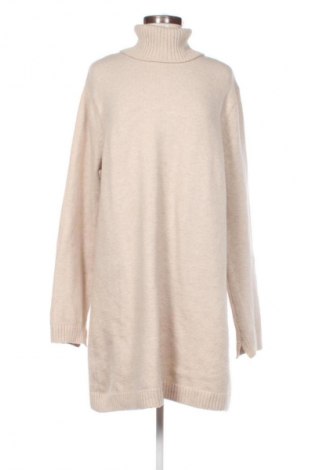 Šaty  Zara, Veľkosť L, Farba Béžová, Cena  14,00 €