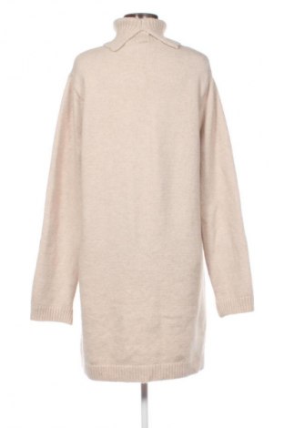 Šaty  Zara, Veľkosť L, Farba Béžová, Cena  14,00 €