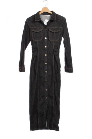 Šaty  Zara, Veľkosť XS, Farba Čierna, Cena  17,00 €