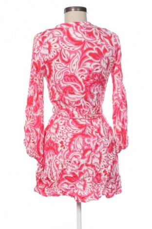 Sukienka Zara, Rozmiar XS, Kolor Różowy, Cena 75,02 zł