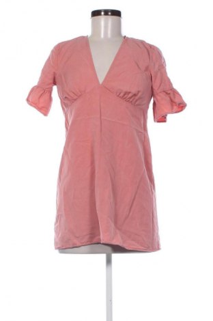 Sukienka Zara, Rozmiar S, Kolor Różowy, Cena 75,02 zł