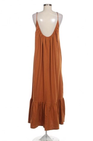 Sukienka Zara, Rozmiar S, Kolor Brązowy, Cena 93,99 zł