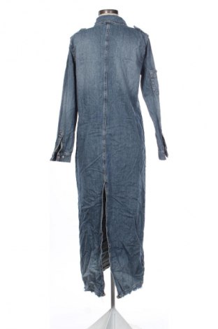 Kleid Zara, Größe L, Farbe Blau, Preis € 15,99