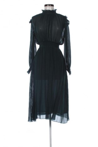 Φόρεμα Zara, Μέγεθος S, Χρώμα Πράσινο, Τιμή 20,00 €