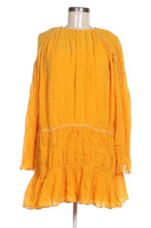Φόρεμα Zara, Μέγεθος M, Χρώμα Κίτρινο, Τιμή 31,65 €