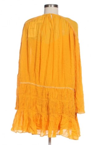 Φόρεμα Zara, Μέγεθος M, Χρώμα Κίτρινο, Τιμή 31,65 €