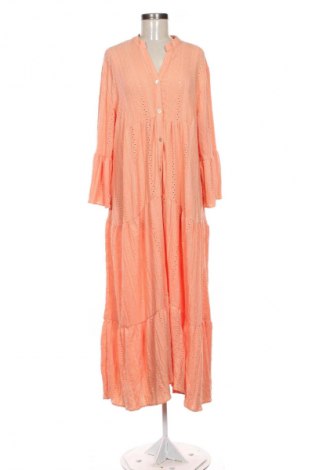 Sukienka Zara, Rozmiar S, Kolor Pomarańczowy, Cena 133,99 zł