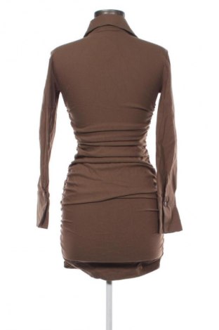 Рокля Zara, Размер S, Цвят Кафяв, Цена 46,63 €