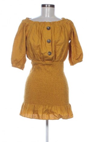 Рокля Zara, Размер M, Цвят Оранжев, Цена 37,40 €