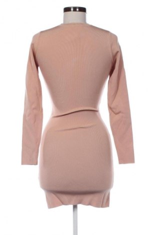 Рокля Zara, Размер S, Цвят Бежов, Цена 14,00 €