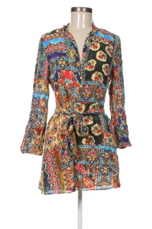 Рокля Zara, Размер L, Цвят Многоцветен, Цена 11,75 €