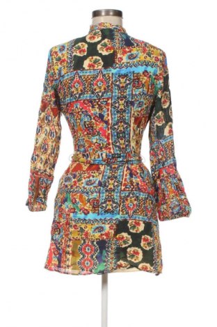 Рокля Zara, Размер L, Цвят Многоцветен, Цена 11,75 €