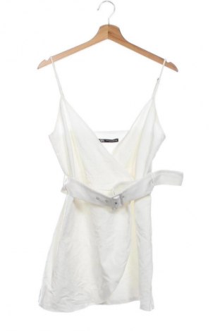 Рокля Zara, Размер M, Цвят Бял, Цена 11,75 €