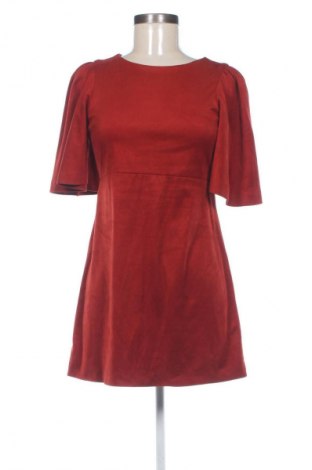 Рокля Zara, Размер XS, Цвят Червен, Цена 14,00 €