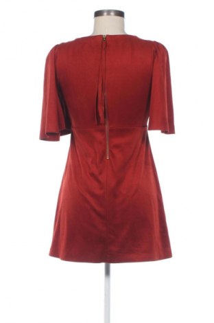 Рокля Zara, Размер XS, Цвят Червен, Цена 14,00 €