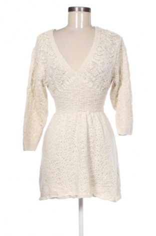 Šaty  Zara, Velikost S, Barva Bílá, Cena  397,00 Kč