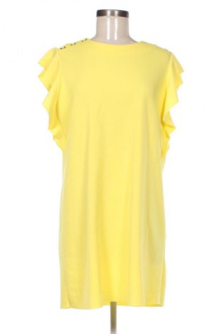 Rochie Zara, Mărime L, Culoare Galben, Preț 72,99 Lei