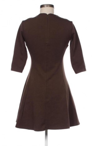 Kleid Zara, Größe M, Farbe Braun, Preis 32,00 €