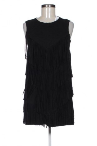 Kleid Zara, Größe S, Farbe Schwarz, Preis 14,67 €