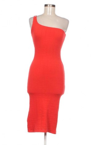 Sukienka Zara, Rozmiar S, Kolor Czerwony, Cena 91,09 zł
