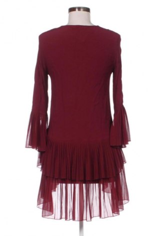 Sukienka Zara, Rozmiar XS, Kolor Czerwony, Cena 91,09 zł