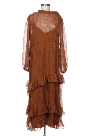 Kleid Zara, Größe XL, Farbe Mehrfarbig, Preis 17,46 €