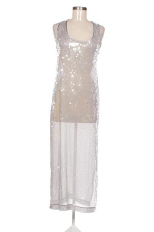 Rochie Zara, Mărime XS, Culoare Gri, Preț 243,09 Lei