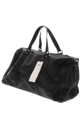 Geantă de călătorie Tommy Jeans, Culoare Negru, Preț 542,17 Lei