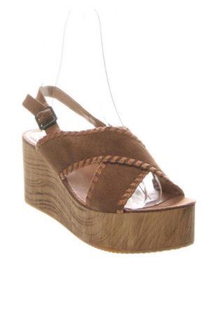 Szandálok Alesya, Méret 39, Szín Barna, Ár 38 779 Ft