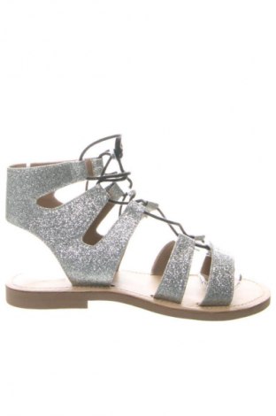 Szandálok Alesya, Méret 37, Szín Ezüstös, Ár 32 879 Ft