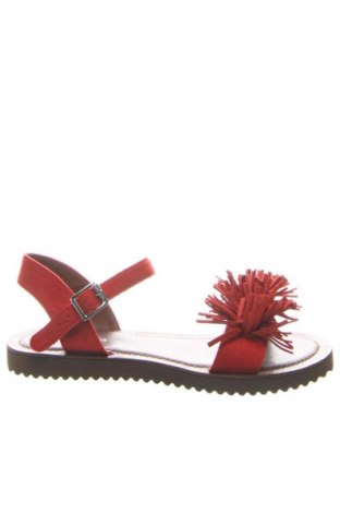 Sandale Alesya, Mărime 36, Culoare Roșu, Preț 447,99 Lei