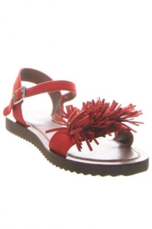 Sandale Alesya, Mărime 36, Culoare Roșu, Preț 447,99 Lei