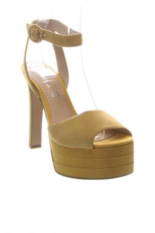 Sandale Alesya, Mărime 38, Culoare Galben, Preț 491,99 Lei