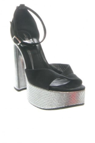 Sandale Atelier Mercadal, Mărime 38, Culoare Negru, Preț 609,95 Lei