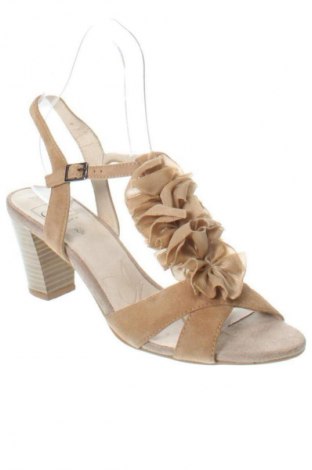 Sandalen Caprice, Größe 41, Farbe Beige, Preis 61,39 €