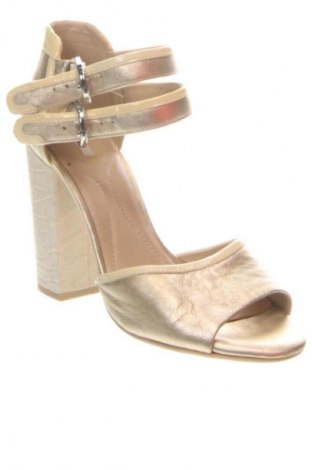 Sandále Geox, Veľkosť 38, Farba Zlatistá, Cena  84,00 €
