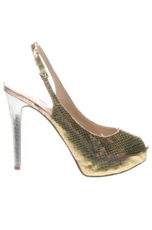 Sandały Guess, Rozmiar 41, Kolor Kolorowy, Cena 519,77 zł