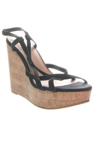 Sandalen H&M, Größe 38, Farbe Schwarz, Preis 32,00 €