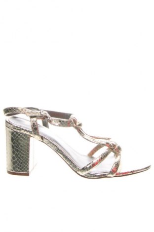 Sandále H&M, Veľkosť 42, Farba Zlatistá, Cena  26,00 €