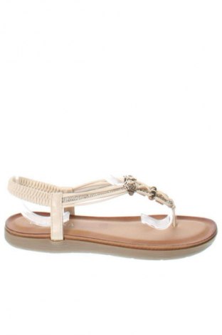 Сандали Lascana, Размер 37, Цвят Екрю, Цена 39,00 €