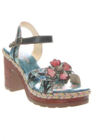 Sandalen Laura Vita, Größe 40, Farbe Mehrfarbig, Preis € 96,48