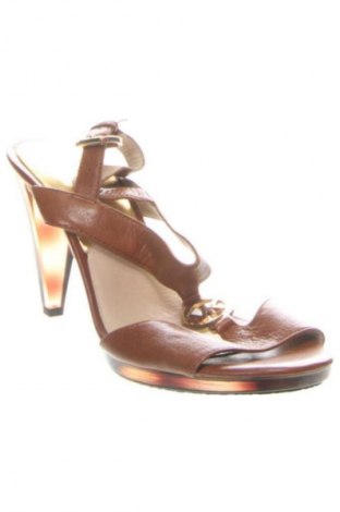 Σανδάλια MICHAEL Michael Kors, Μέγεθος 40, Χρώμα Καφέ, Τιμή 200,00 €