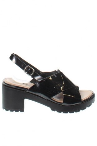 Sandalen MTNG, Größe 38, Farbe Schwarz, Preis 38,94 €