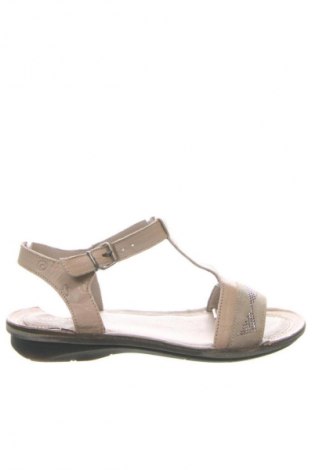Сандали Marina Seval, Размер 37, Цвят Бежов, Цена 38,86 €