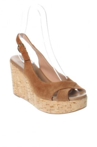 Сандали Nero Giardini, Размер 38, Цвят Кафяв, Цена 122,89 €