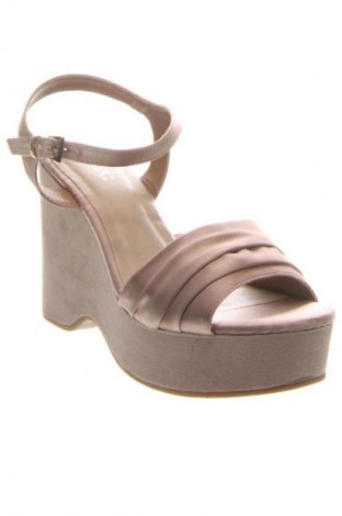 Sandalen Obsel, Größe 38, Farbe Aschrosa, Preis 31,70 €