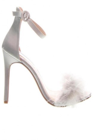 Sandalen Primark, Größe 37, Farbe Grau, Preis 26,00 €